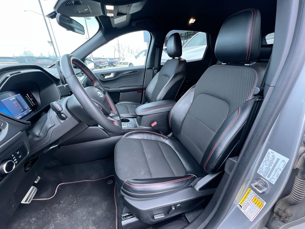 Thumbnail: 2023 Ford Escape - 8