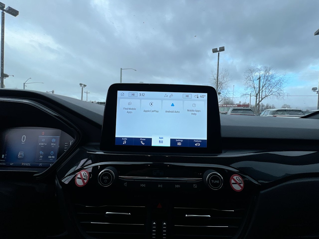 Thumbnail: 2023 Ford Escape - 22