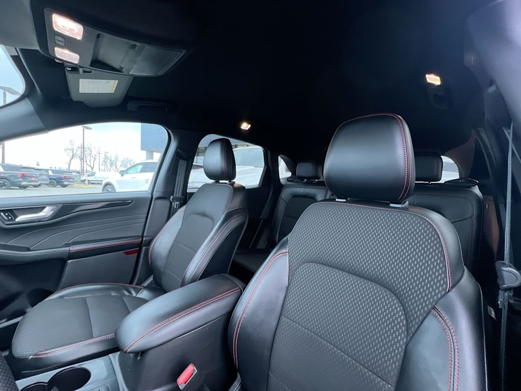 Thumbnail: 2023 Ford Escape - 24