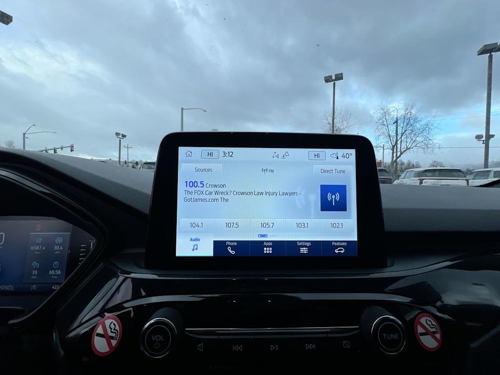 Thumbnail: 2023 Ford Escape - 11