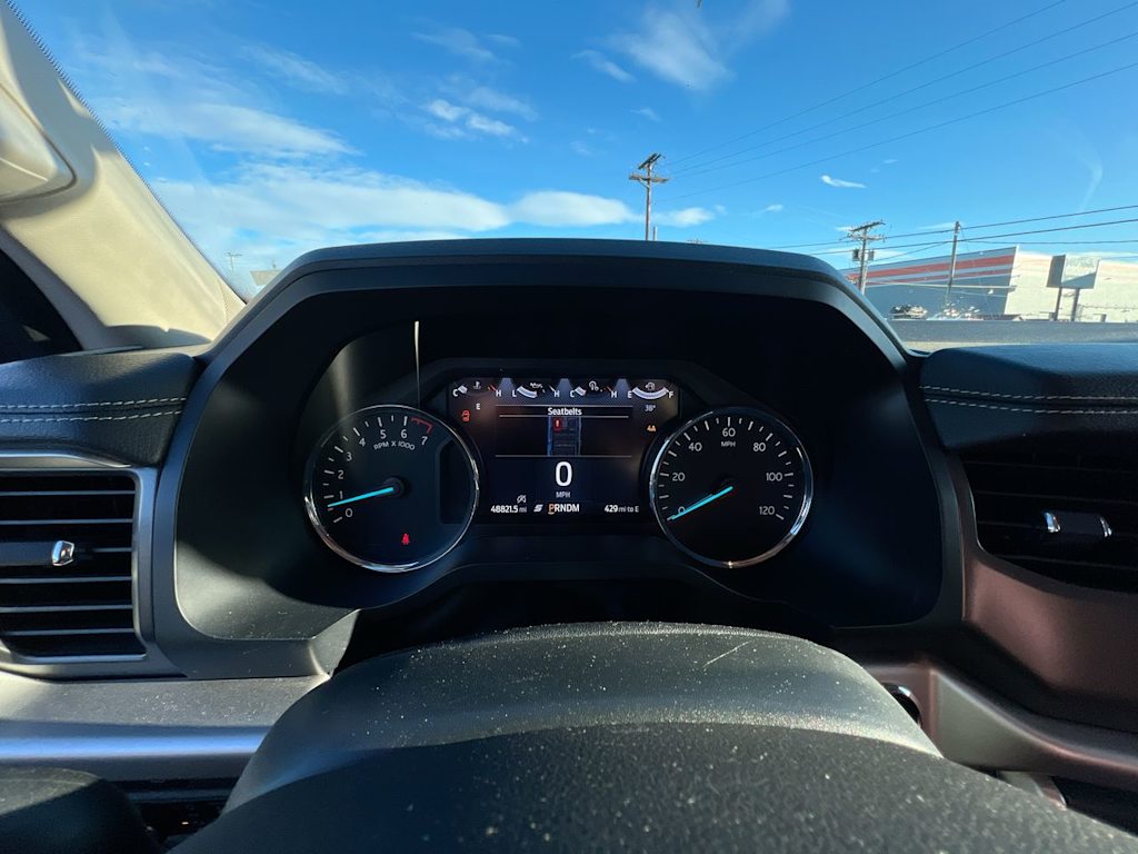 Thumbnail: 2024 Ford Expedition MAX - 13