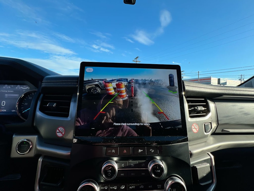 Thumbnail: 2024 Ford Expedition MAX - 21