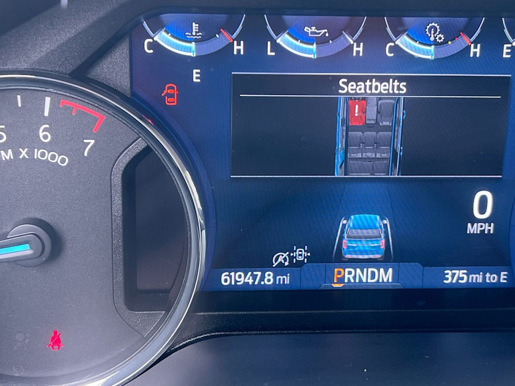 Thumbnail: 2024 Ford Expedition MAX - 12