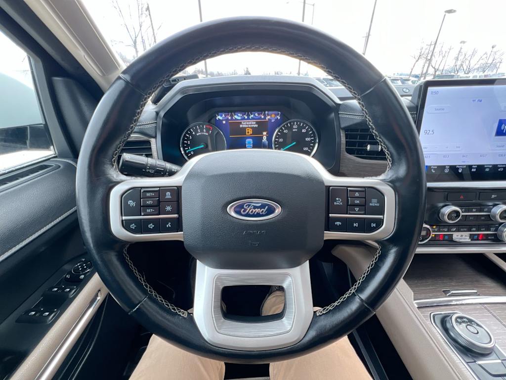 2022 Ford Expedition MAX Limited 2