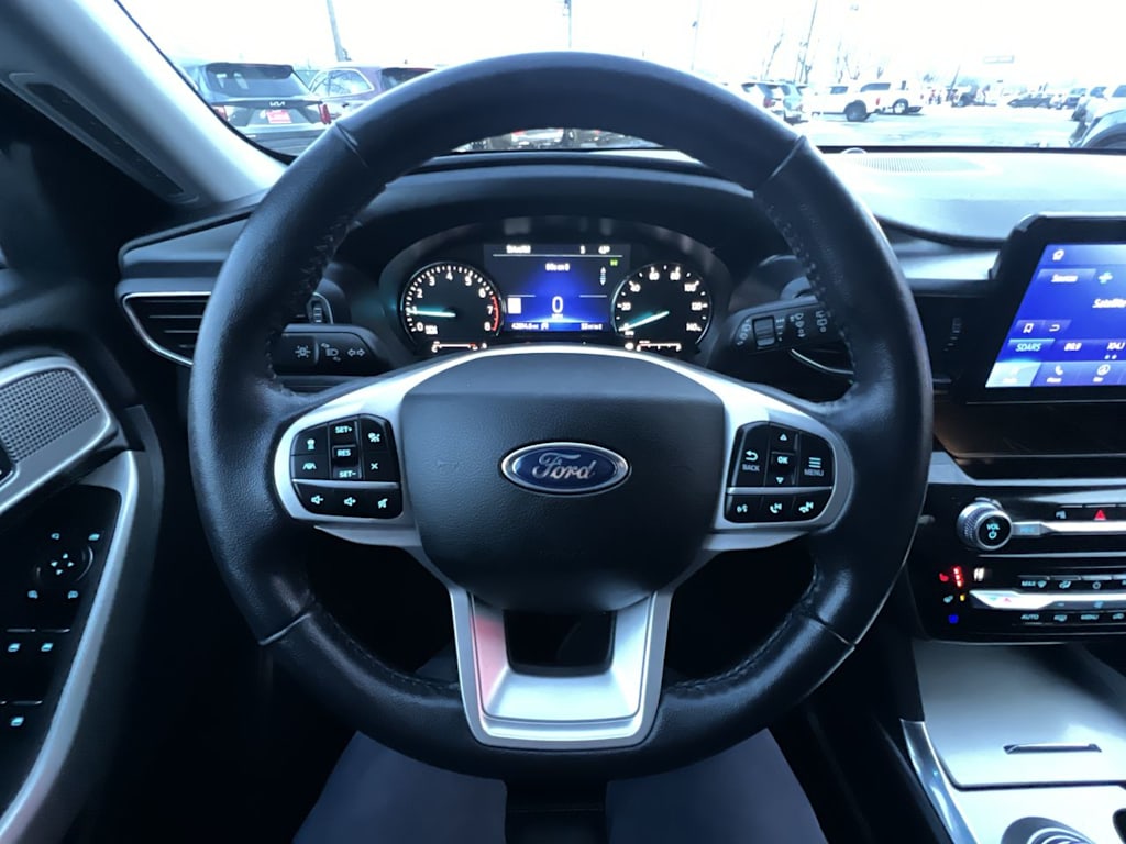 2021 Ford Explorer Limited 2