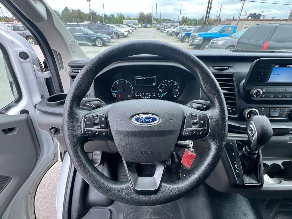 Thumbnail: 2021 Ford Transit Series - 2