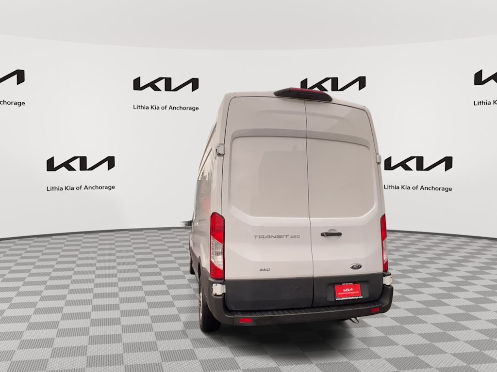 Thumbnail: 2022 Ford Transit Series - 16