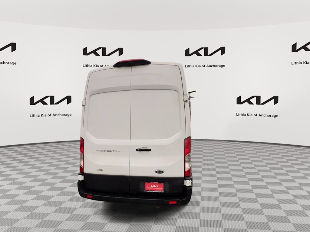 Thumbnail: 2022 Ford Transit Series - 15