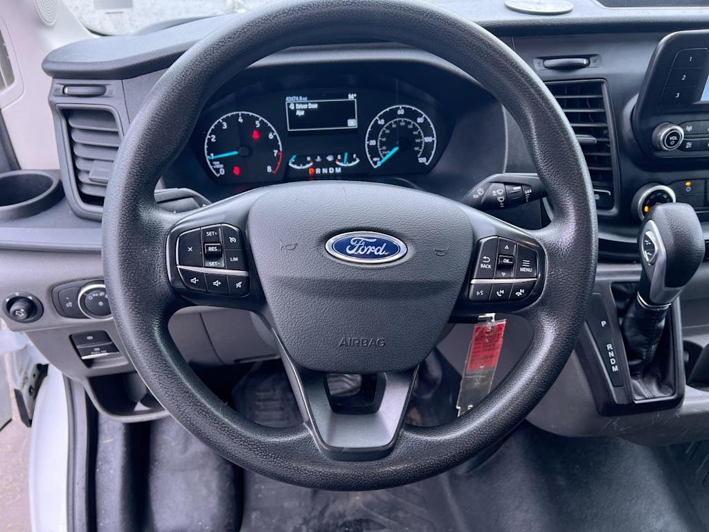 Thumbnail: 2022 Ford Transit Series - 2