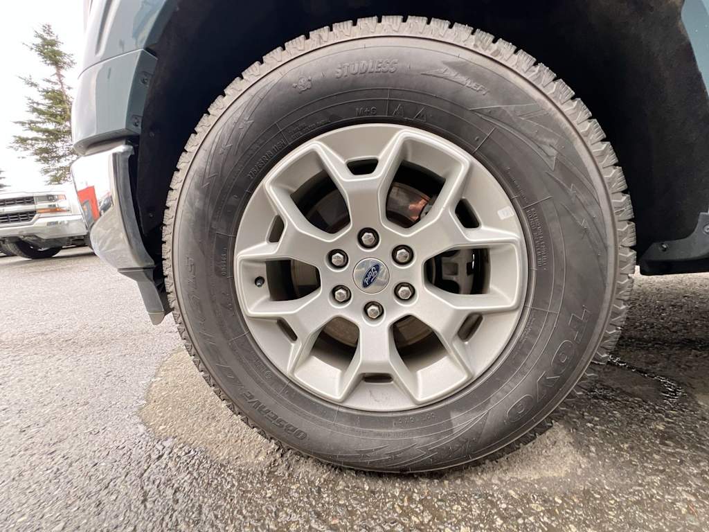 Thumbnail: 2023 Ford F-150 - 8