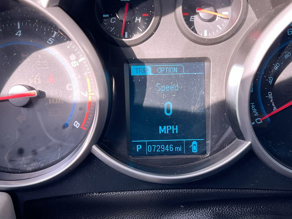 Thumbnail: 2014 Chevrolet Cruze - 13