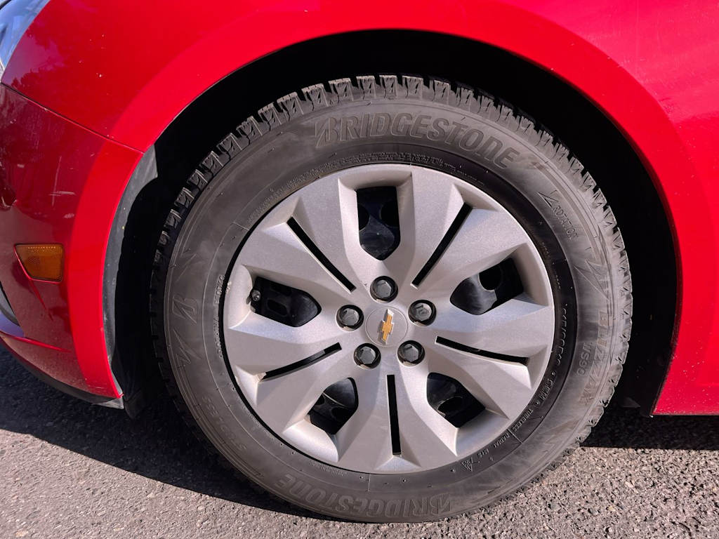 Thumbnail: 2014 Chevrolet Cruze - 8