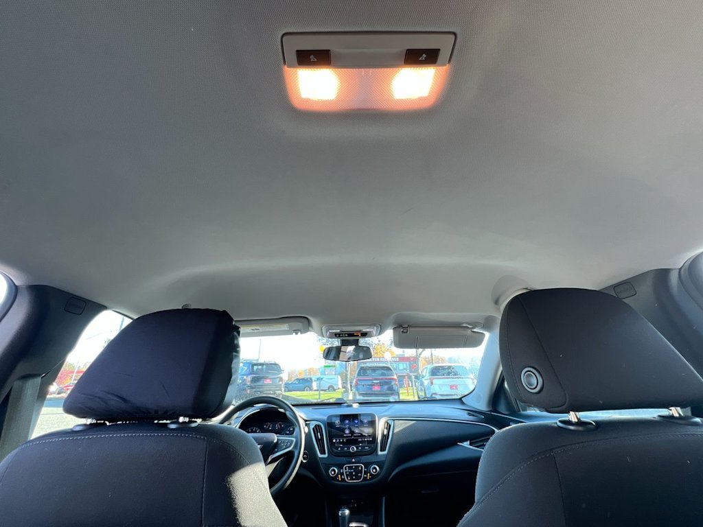 Thumbnail: 2019 Chevrolet Malibu - 7