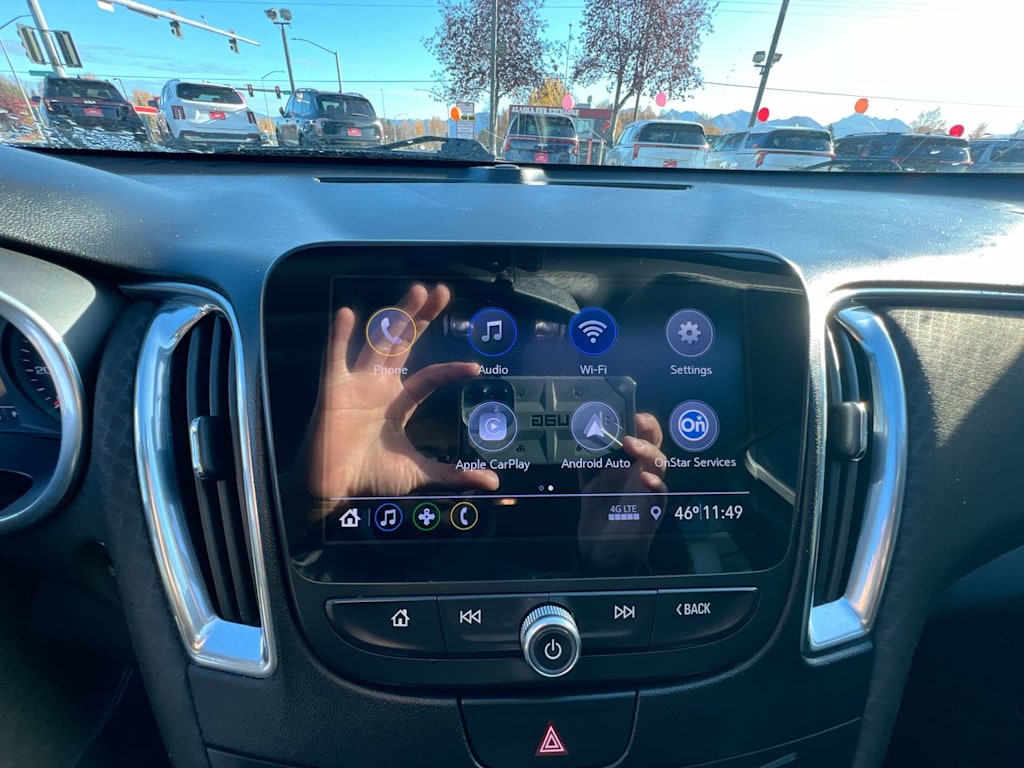 Thumbnail: 2019 Chevrolet Malibu - 24