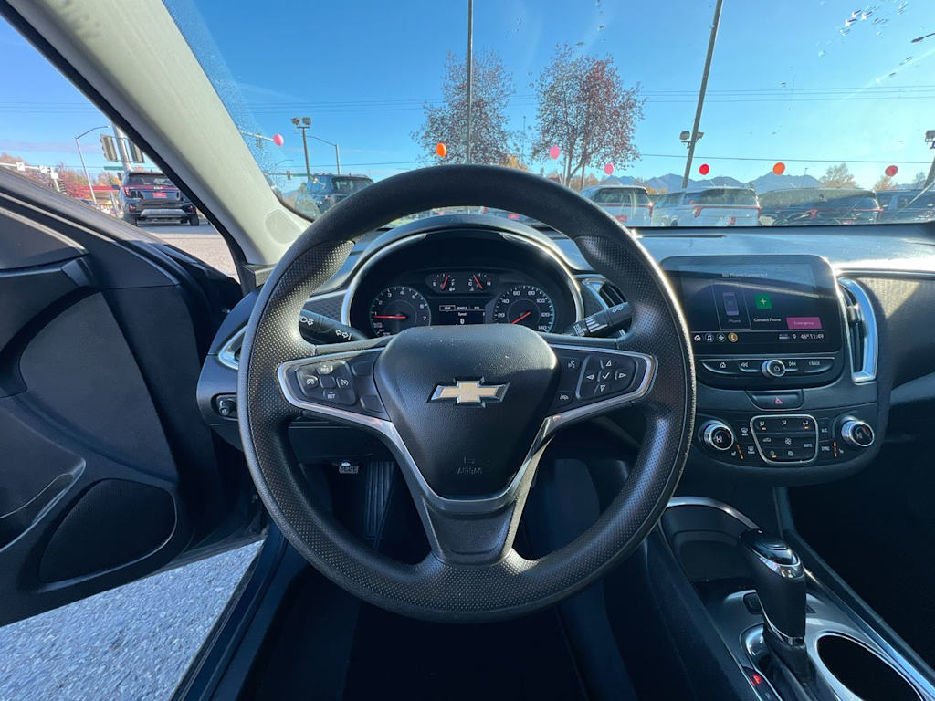 Thumbnail: 2019 Chevrolet Malibu - 2