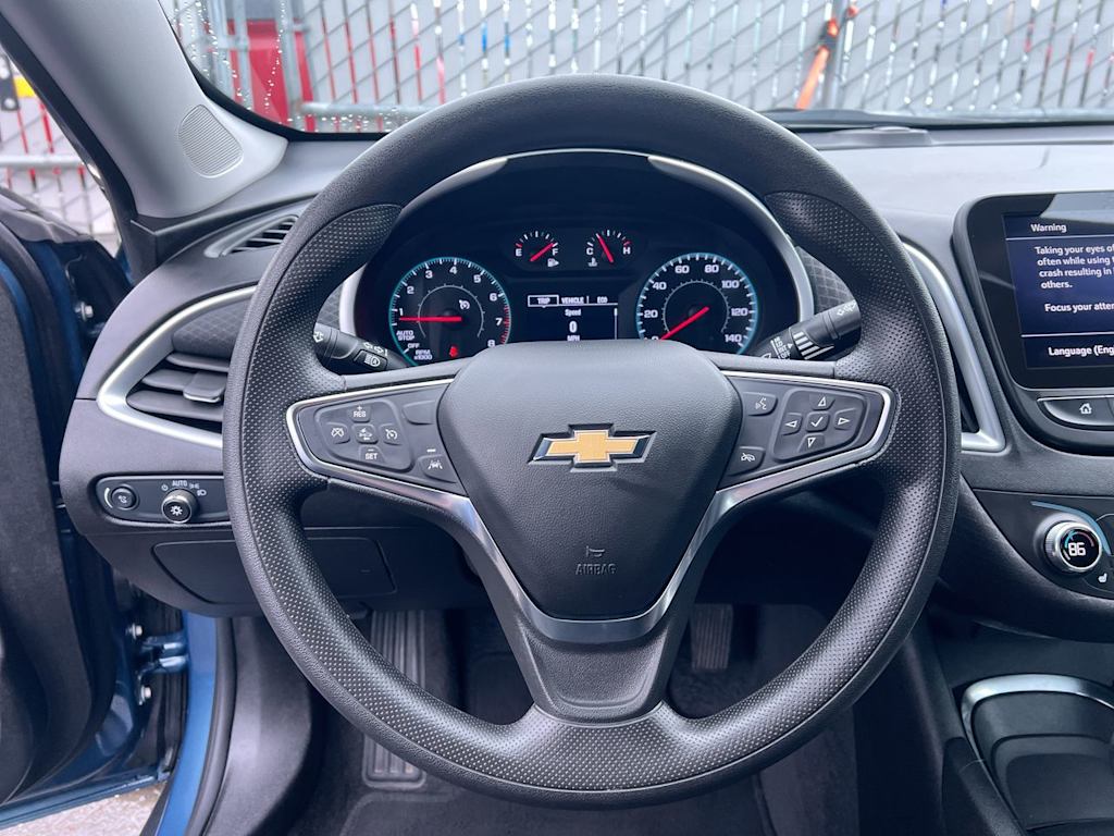 Thumbnail: 2024 Chevrolet Malibu - 2