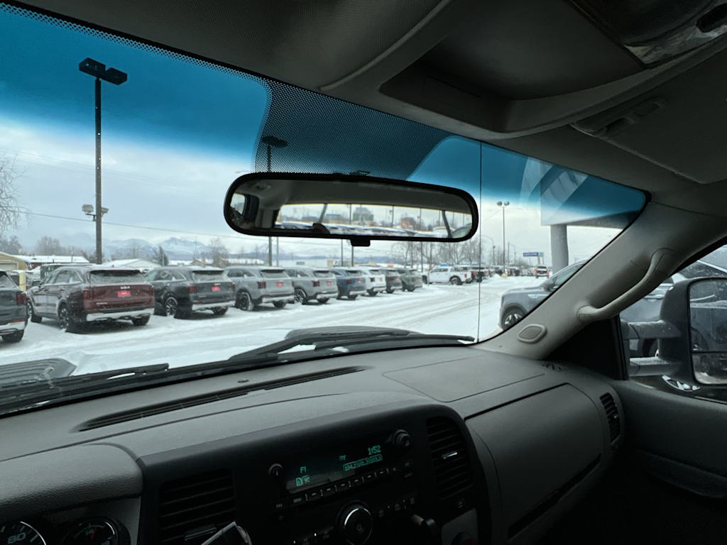 2012 Chevrolet Silverado 2500 Work Truck 21