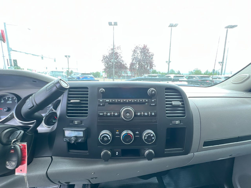 Thumbnail: 2013 Chevrolet Silverado 2500 - 11