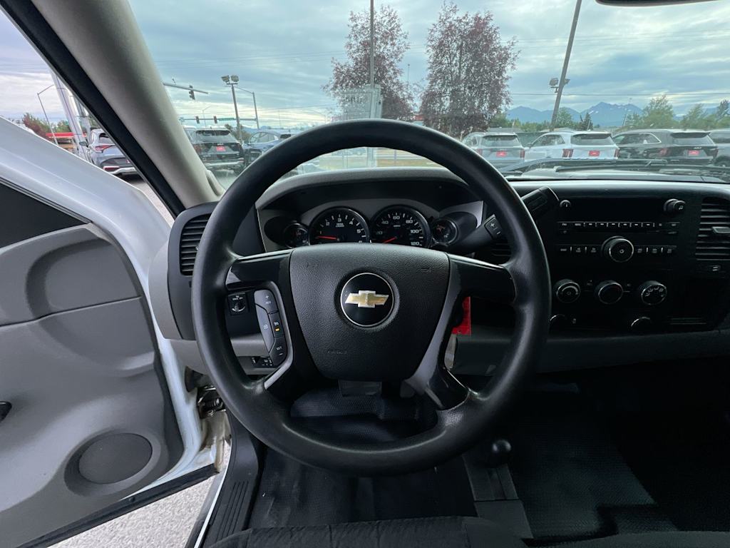 Thumbnail: 2013 Chevrolet Silverado 2500 - 2