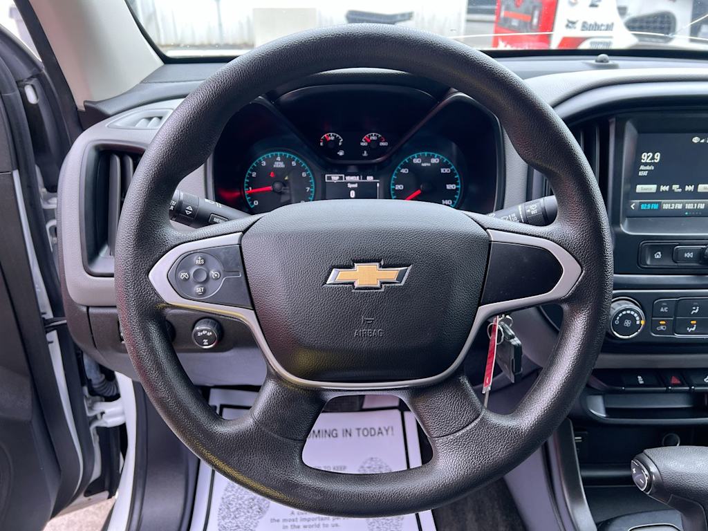 Thumbnail: 2017 Chevrolet Colorado - 2