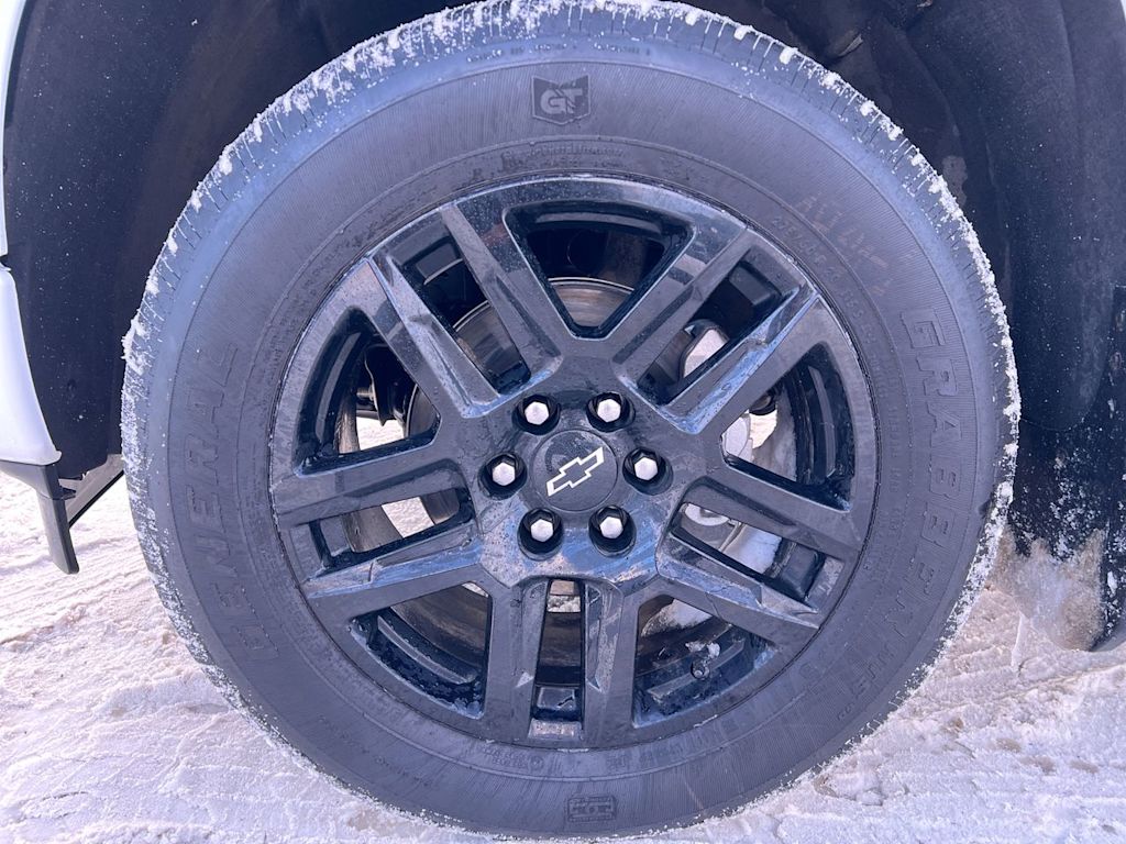 Thumbnail: 2025 Chevrolet Silverado 1500 - 7