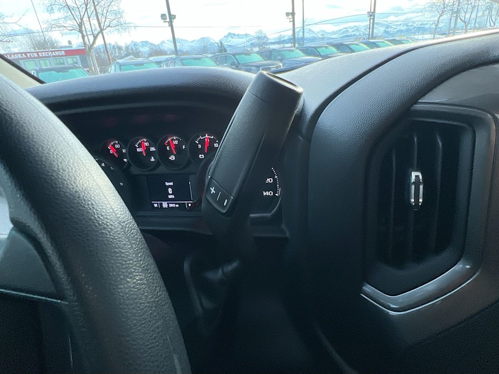 Thumbnail: 2025 Chevrolet Silverado 1500 - 24