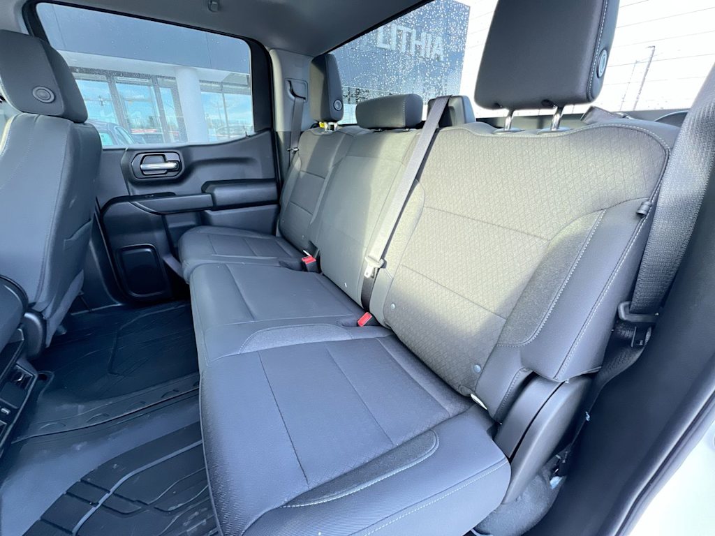 Thumbnail: 2025 Chevrolet Silverado 1500 - 10