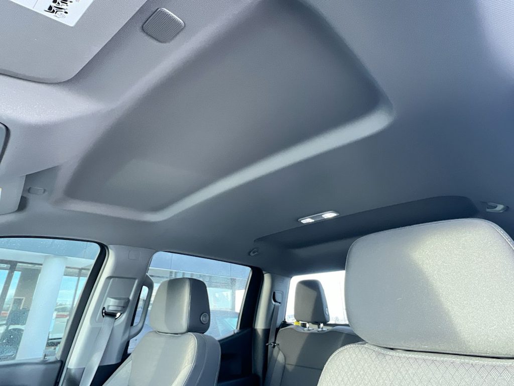 Thumbnail: 2025 Chevrolet Silverado 1500 - 25