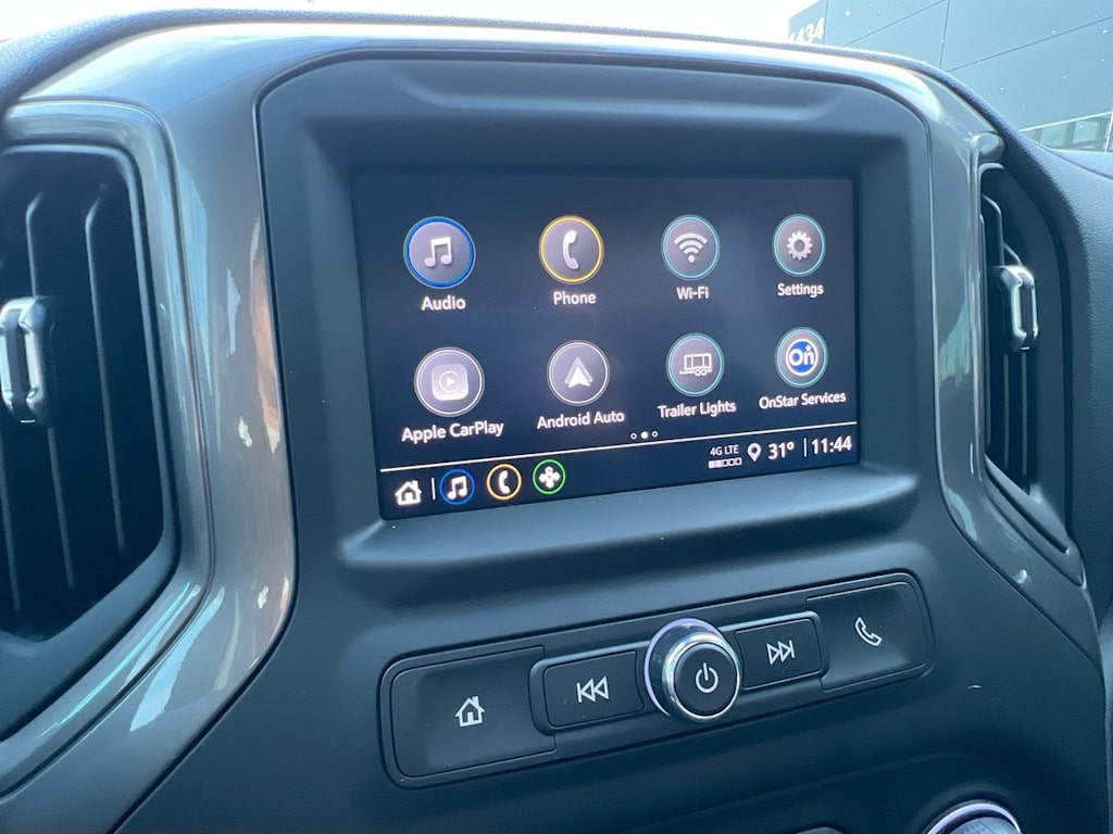 Thumbnail: 2025 Chevrolet Silverado 1500 - 22