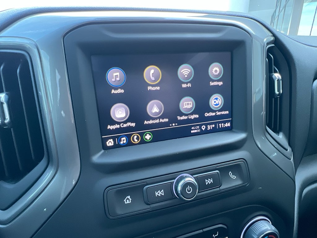 Thumbnail: 2025 Chevrolet Silverado 1500 - 11