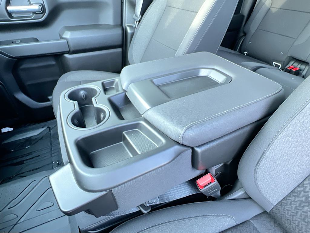 Thumbnail: 2025 Chevrolet Silverado 1500 - 12