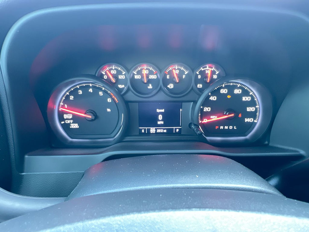 Thumbnail: 2025 Chevrolet Silverado 1500 - 13