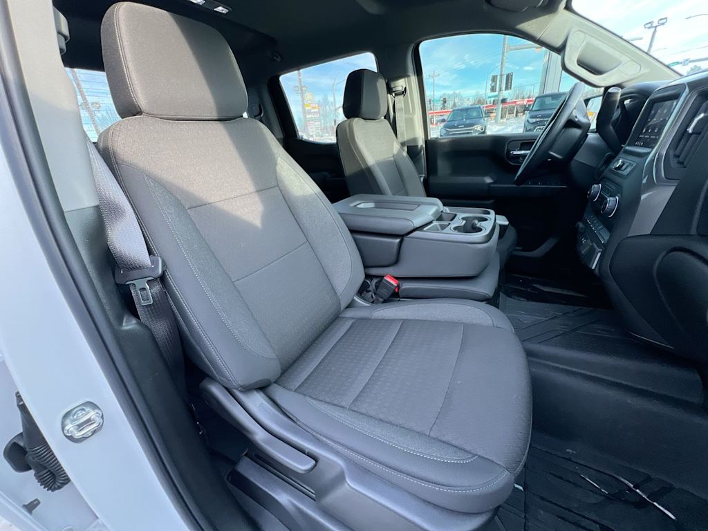 Thumbnail: 2025 Chevrolet Silverado 1500 - 9