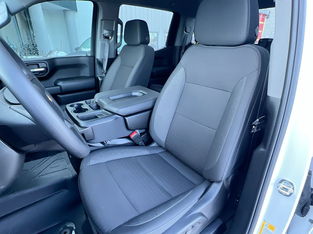 Thumbnail: 2025 Chevrolet Silverado 1500 - 8