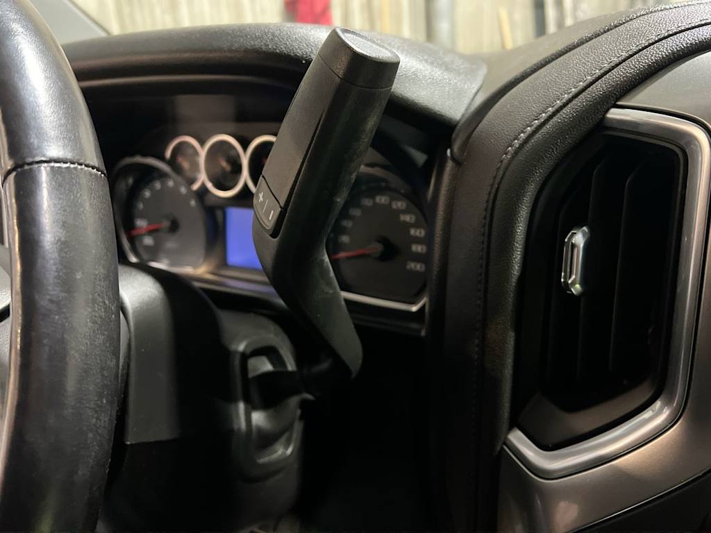 Thumbnail: 2019 Chevrolet Silverado 1500 - 24