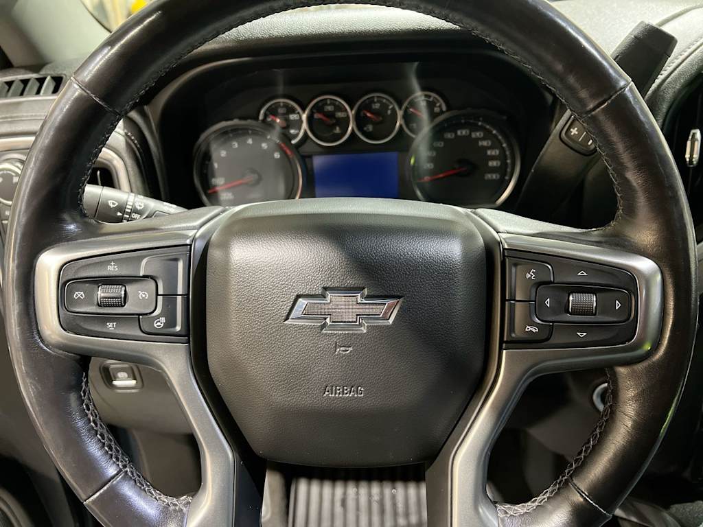 Thumbnail: 2019 Chevrolet Silverado 1500 - 20