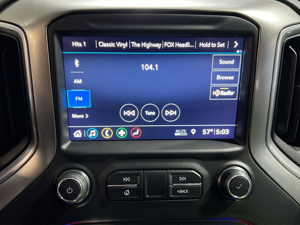 Thumbnail: 2019 Chevrolet Silverado 1500 - 10