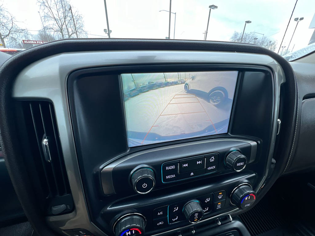 2018 Chevrolet Silverado 1500 LTZ 22