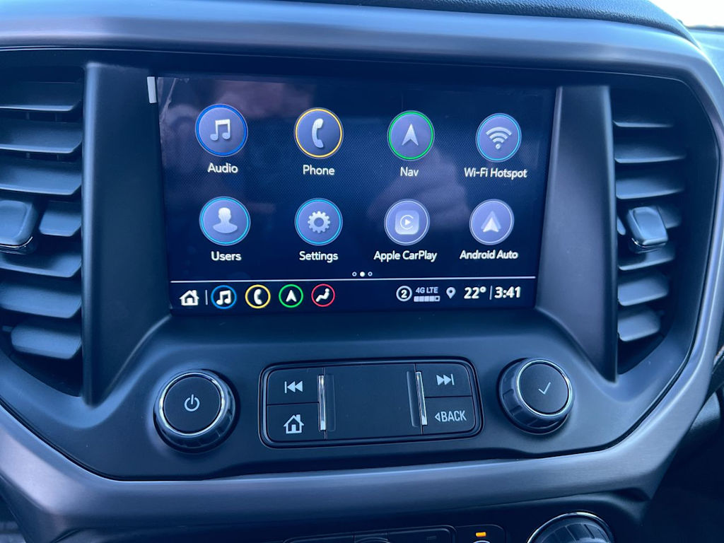 Thumbnail: 2023 GMC Acadia - 10