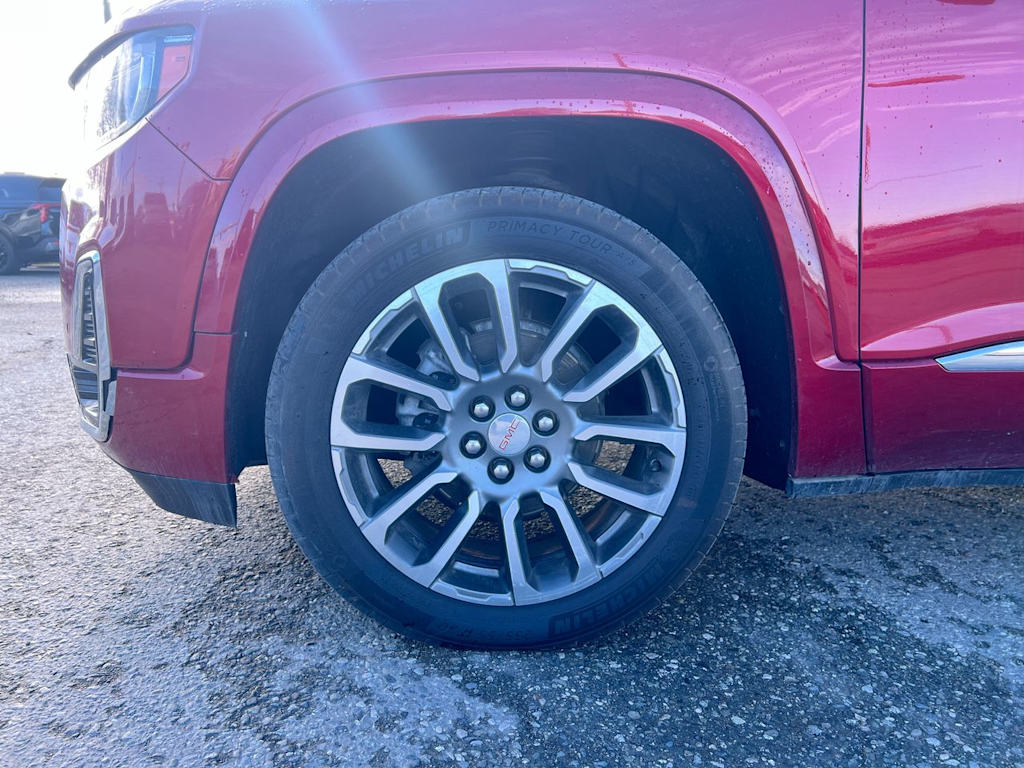 Thumbnail: 2021 GMC Acadia - 7