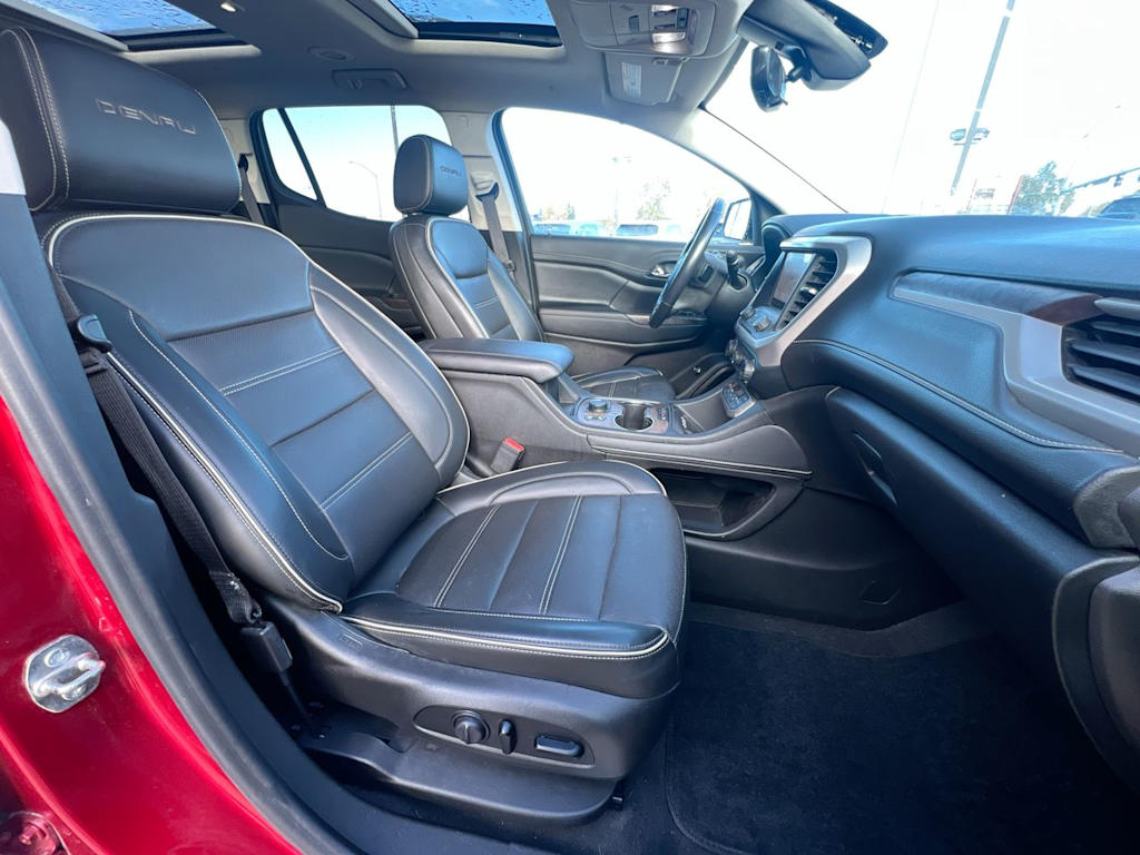 Thumbnail: 2021 GMC Acadia - 9