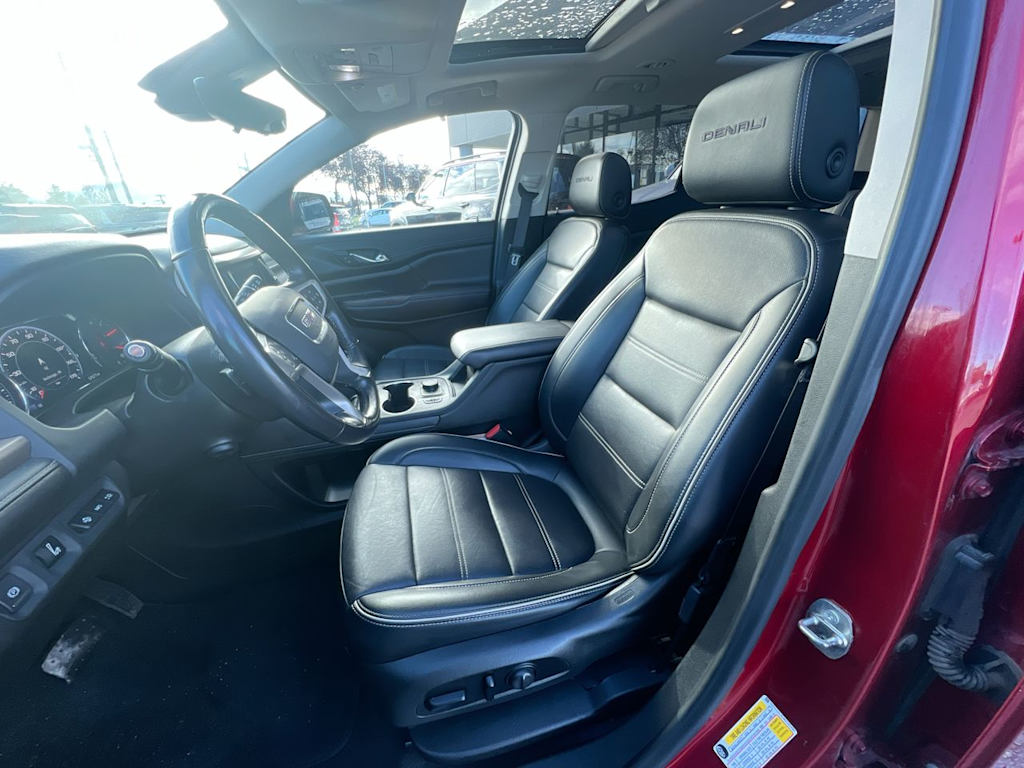 Thumbnail: 2021 GMC Acadia - 8