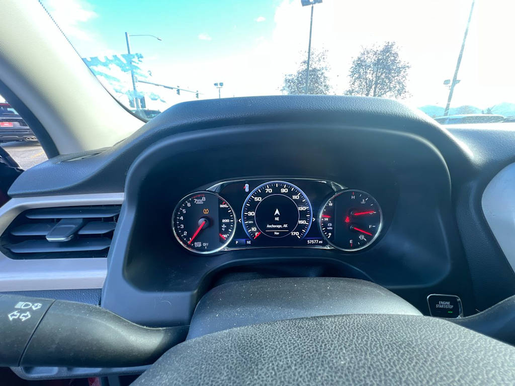 Thumbnail: 2021 GMC Acadia - 13