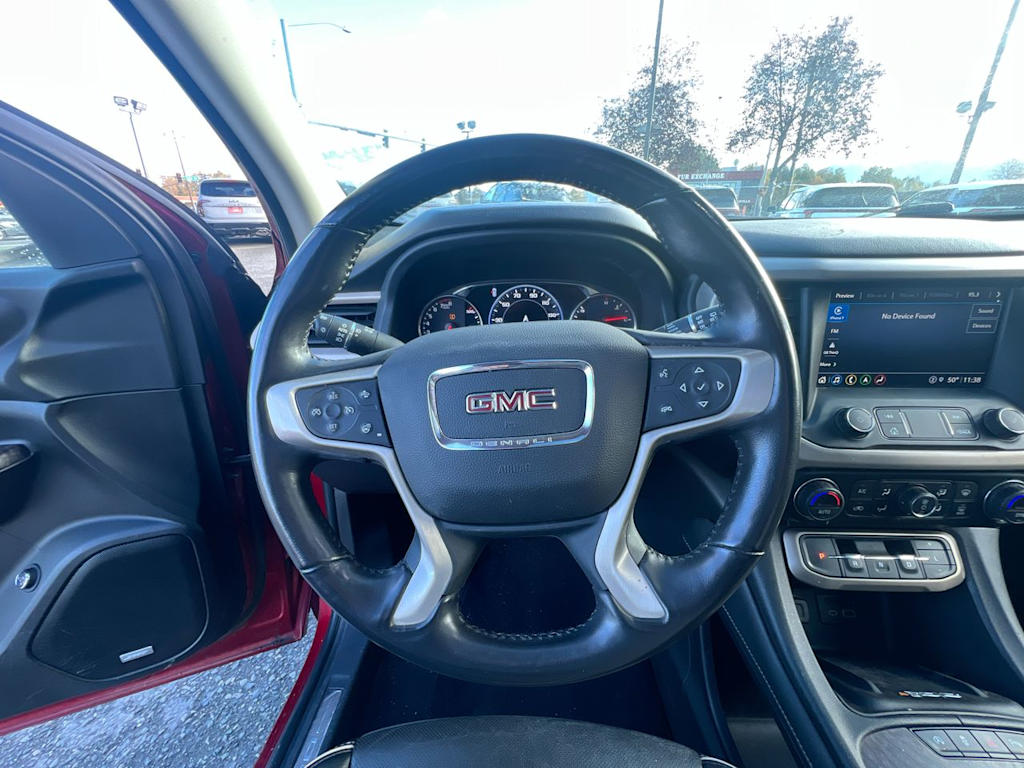 Thumbnail: 2021 GMC Acadia - 2