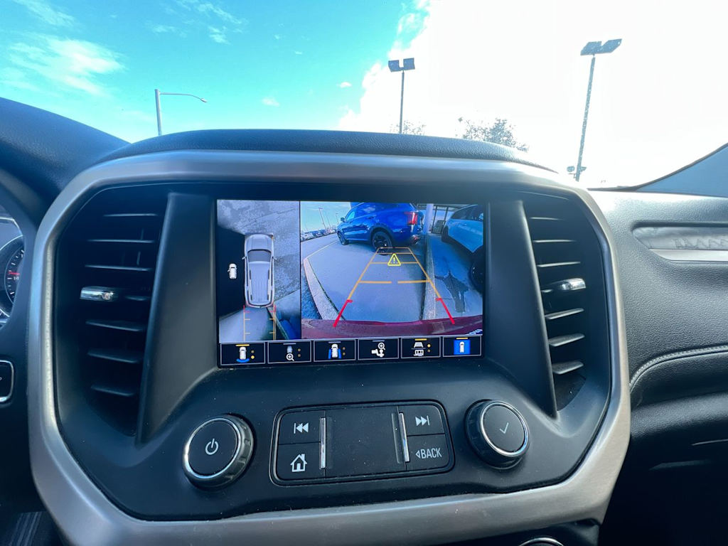 Thumbnail: 2021 GMC Acadia - 21