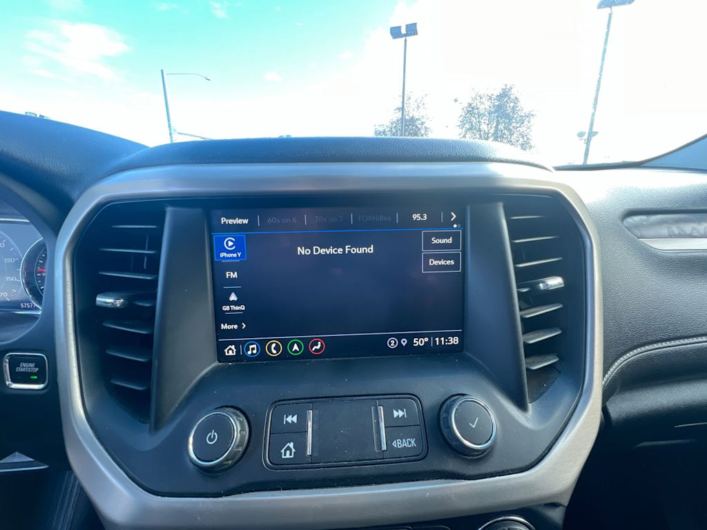 Thumbnail: 2021 GMC Acadia - 11