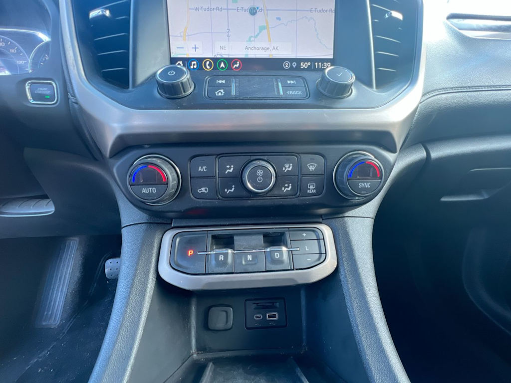 Thumbnail: 2021 GMC Acadia - 23