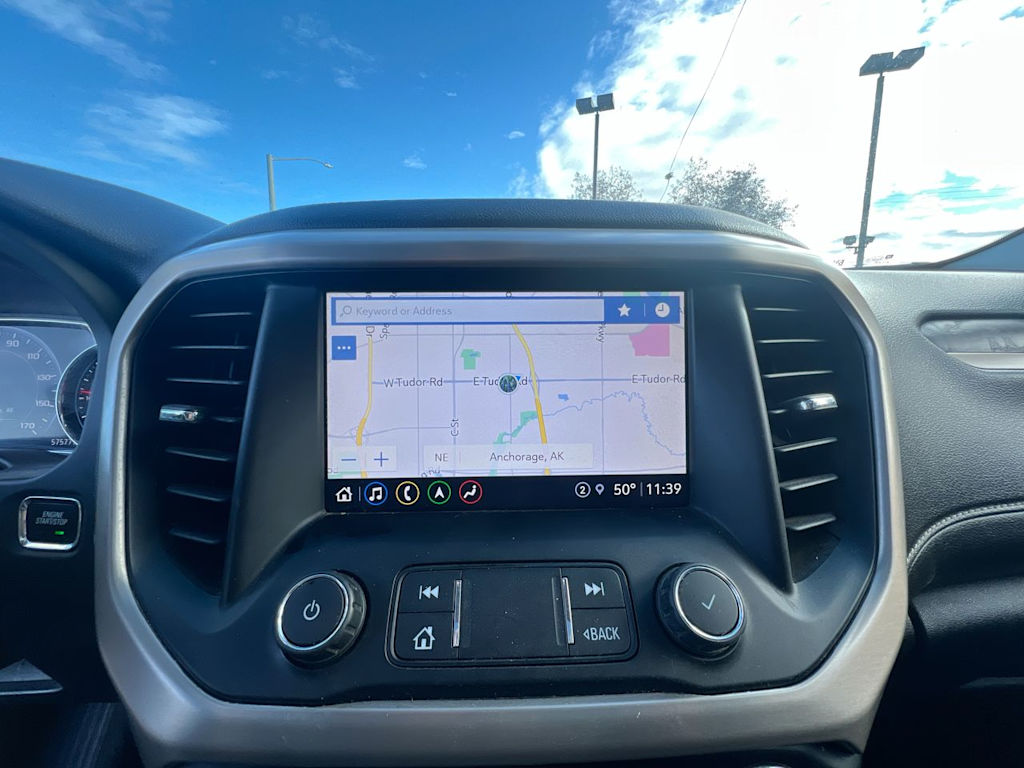 Thumbnail: 2021 GMC Acadia - 22