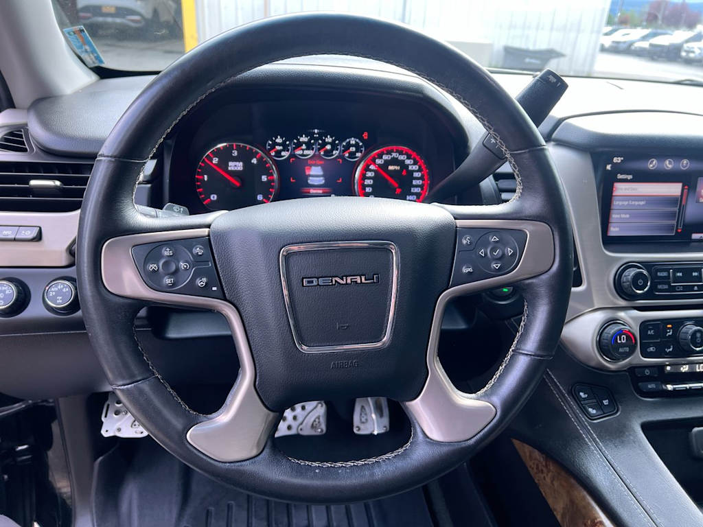 Thumbnail: 2015 GMC Yukon - 2