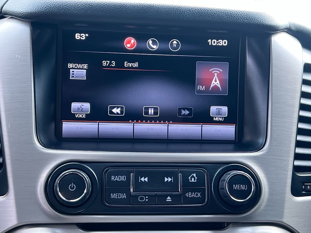 Thumbnail: 2015 GMC Yukon - 10